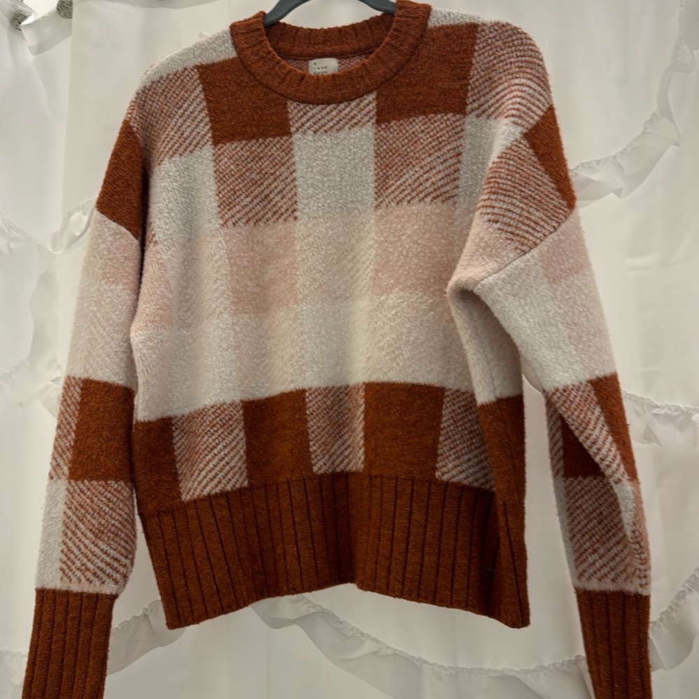 Target- Fall sweater